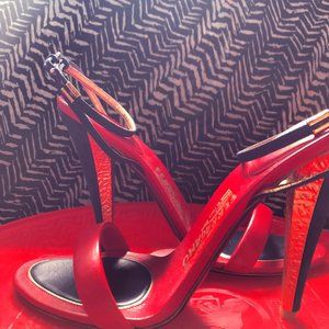 SALVATORE FERRAGAMO SANDALS